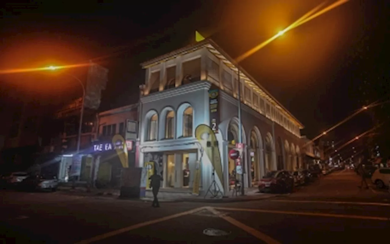 In Ipoh, heritage gallery in Old Town White Coffee’s new outlet to serve as community space