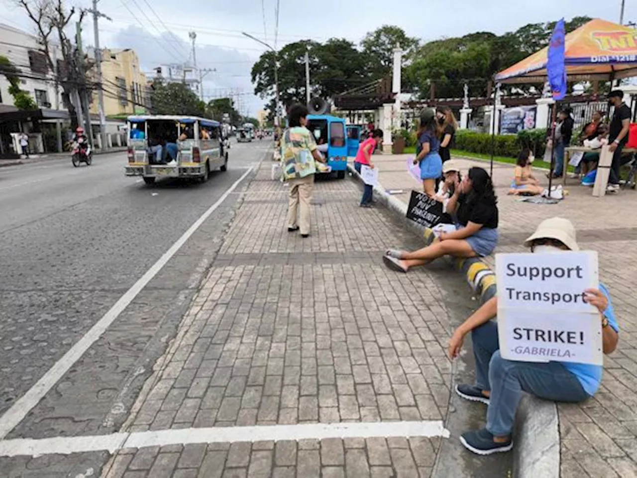 2-day transport strike in Iloilo City set