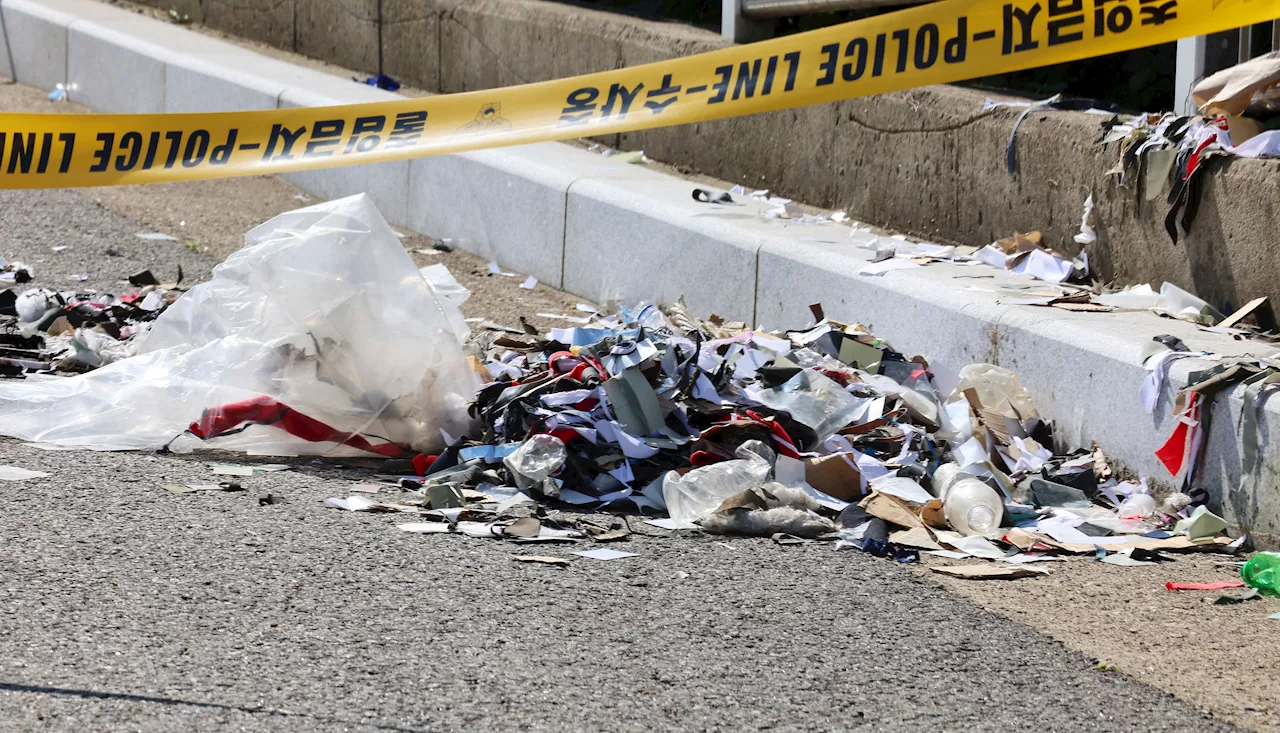 North Korea sends hundreds of more trash-carrying balloons to South Korea