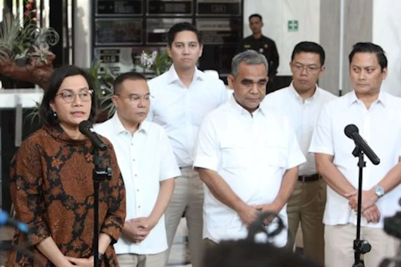 Agenda Prabowo-Gibran bukan Prioritas Pemerintahan Jokowi