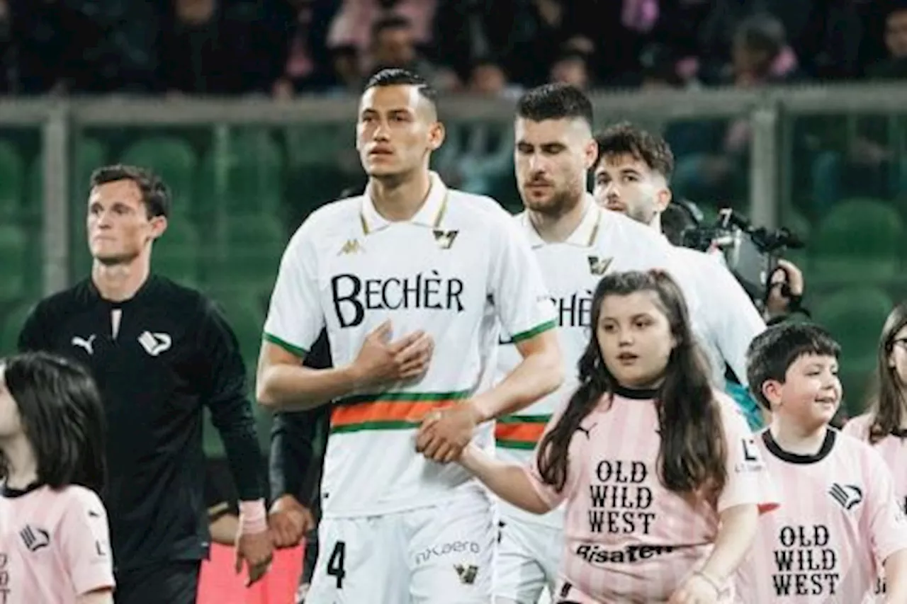 Kado Spsesial Ulang Tahun Jay Idzes, Venezia Promosi ke Serie A Musim Depan