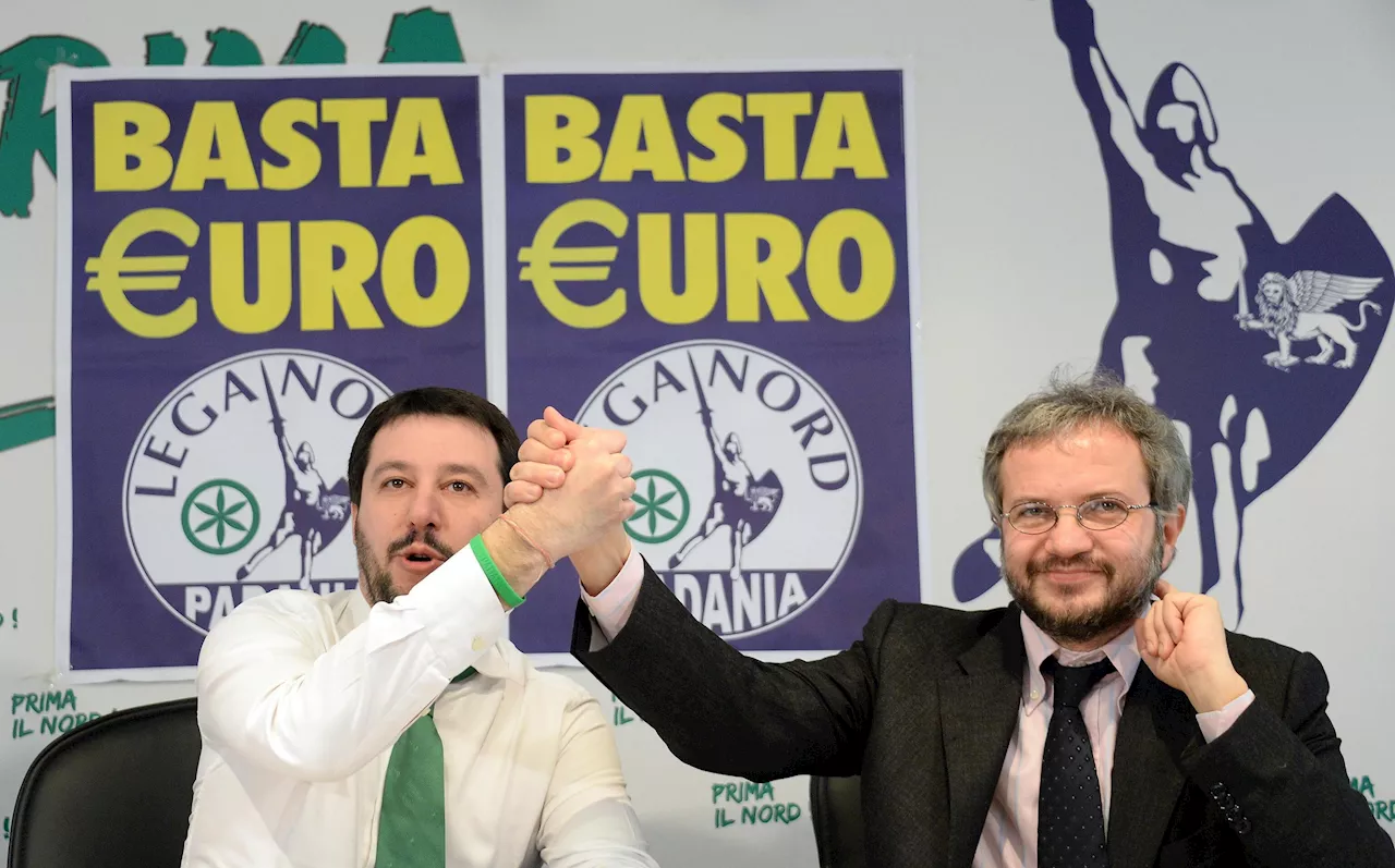 Lega, Borghi: se pensa che sovranità sia Ue, Mattarella si dimetta