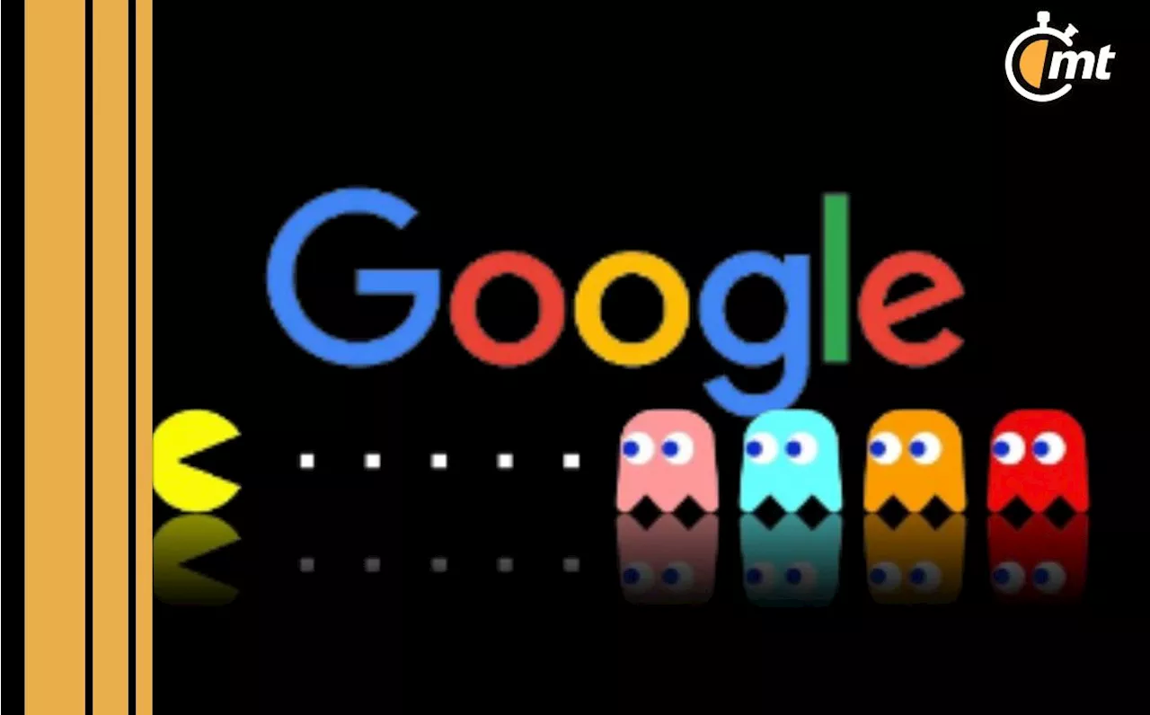 ¿Cómo jugar Pac-Man desde Google? Te decimos