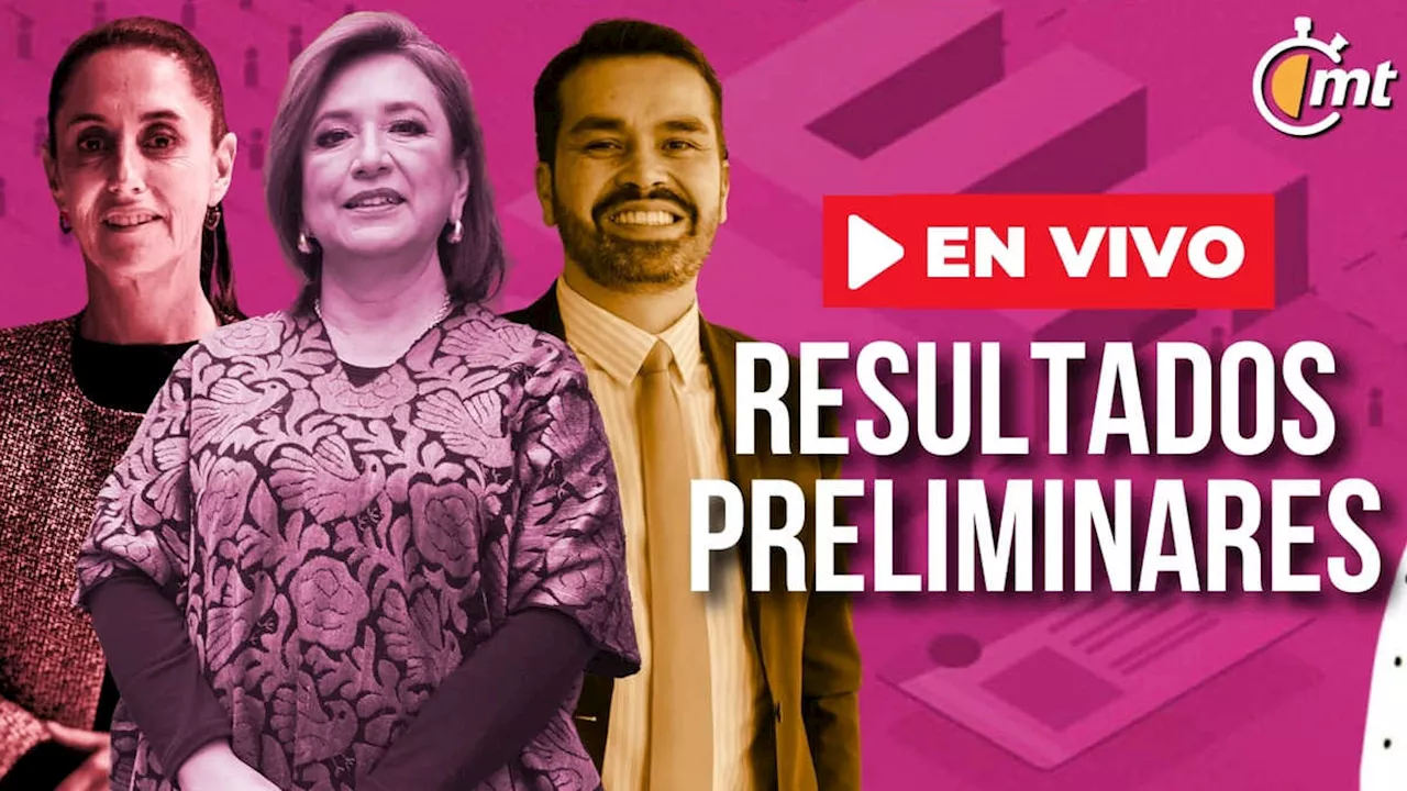 Elecciones 2024: Horarios de casillas y últimas NOTICIAS en las elecciones HOY AL MOMENTO