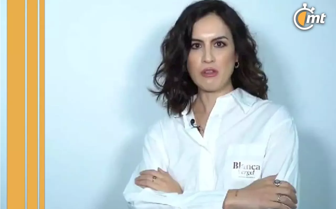 ¿Quién es Blanca Vergel, la candidata ficticia que confundió a Laura Zapata?