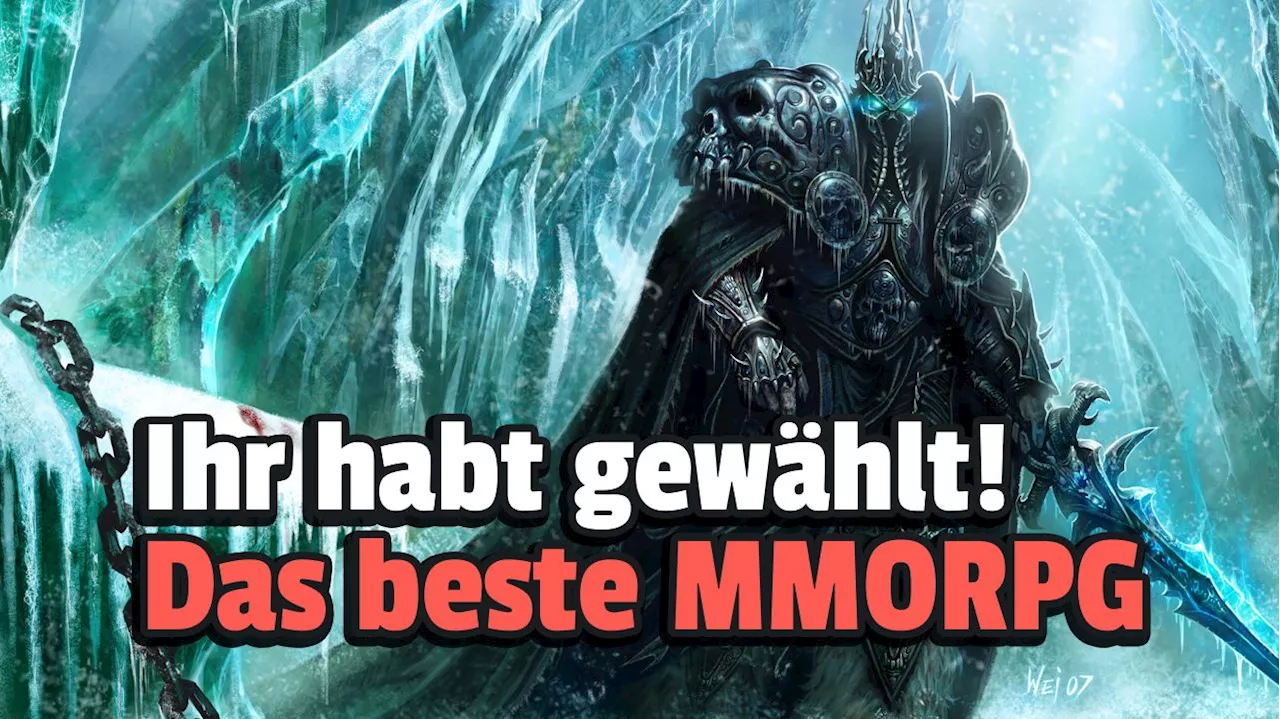 Die besten MMORPGs aller Zeiten für PC und Konsolen: Die MeinMMO-Community hat gewählt