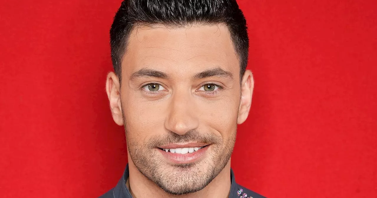 BBC issues statement on Strictly's Giovanni Pernice investigation