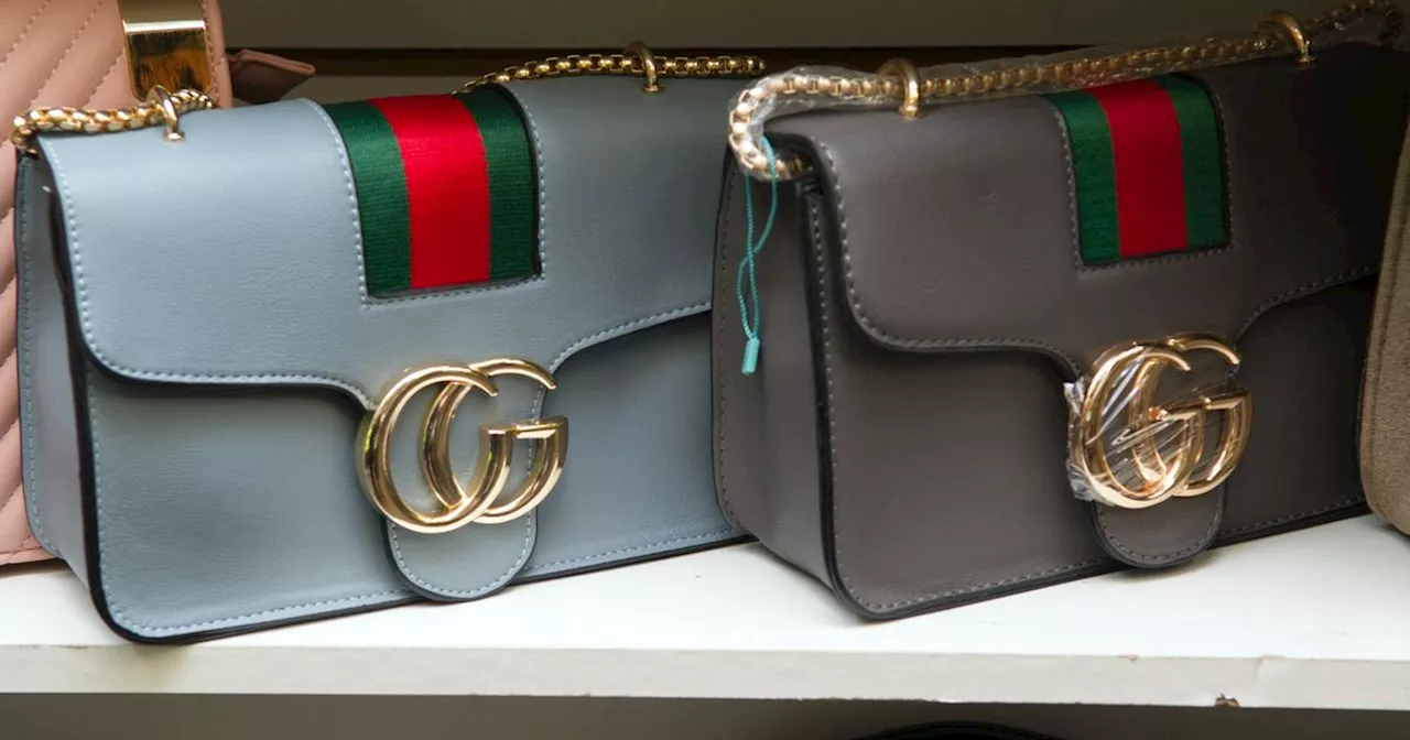 Brits heading to Spain this summer face £170 fine if spotted wearing fake Gucci