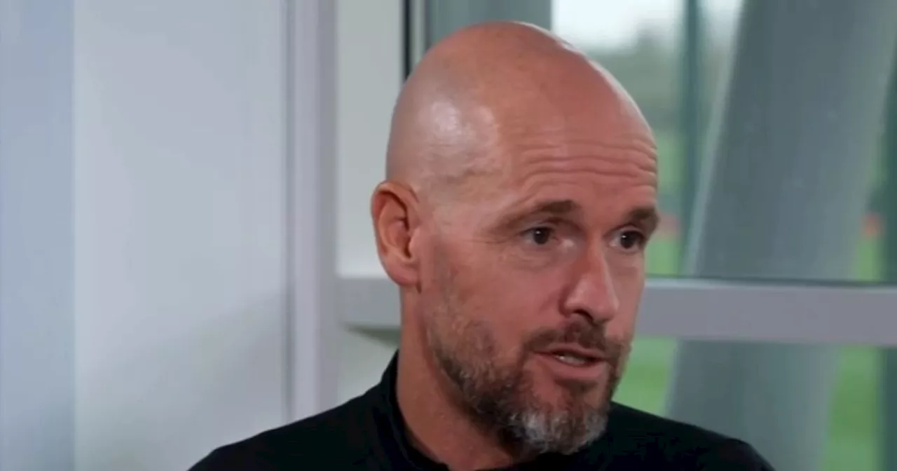 Erik ten Hag explains Tyrell Malacia situation at Man United after injury