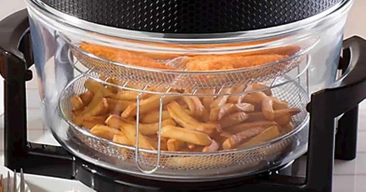 Shoppers 'replacing' Ninja air fryers with 'cheaper to run' £30 Amazon gadget