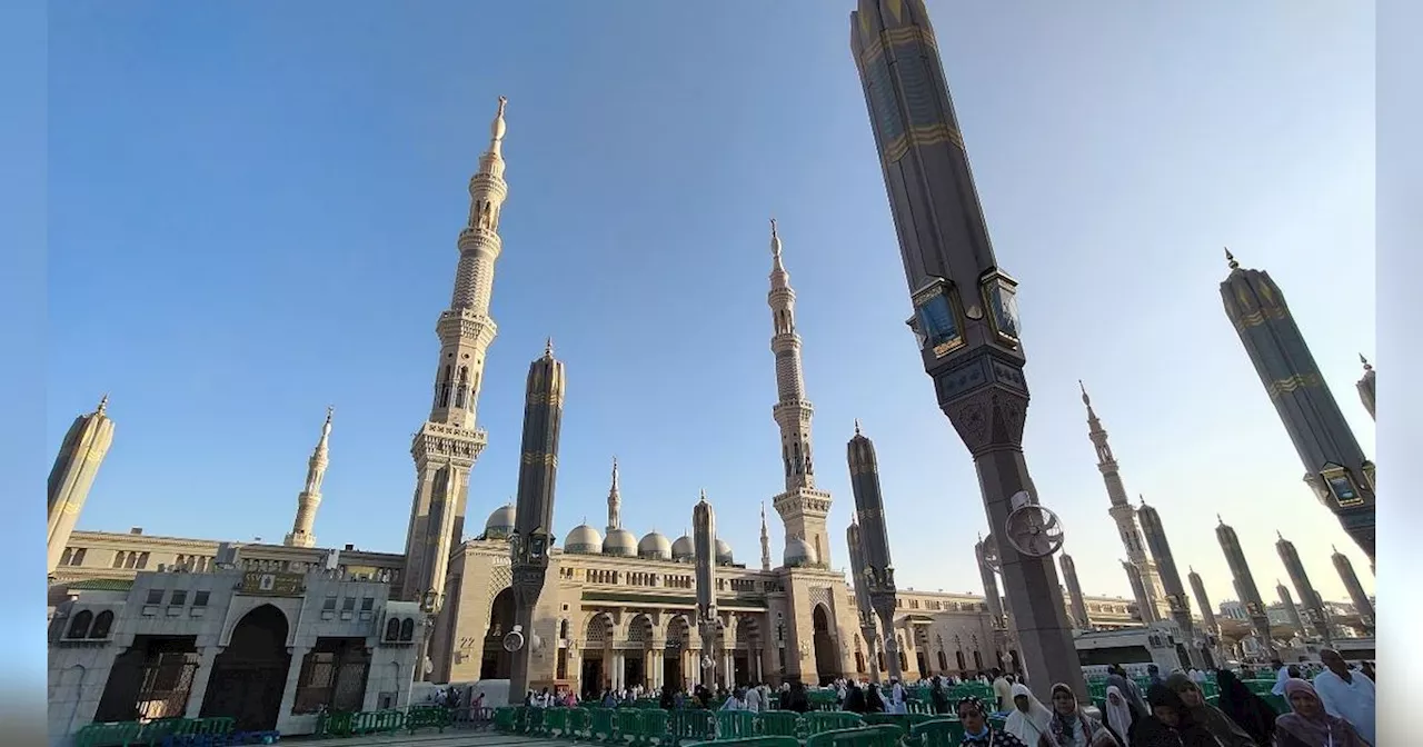 Begini Cara Dengarkan Khotbah Jumat di Masjidil Haram dan Masjid Nabawi dalam Bahasa Indonesia