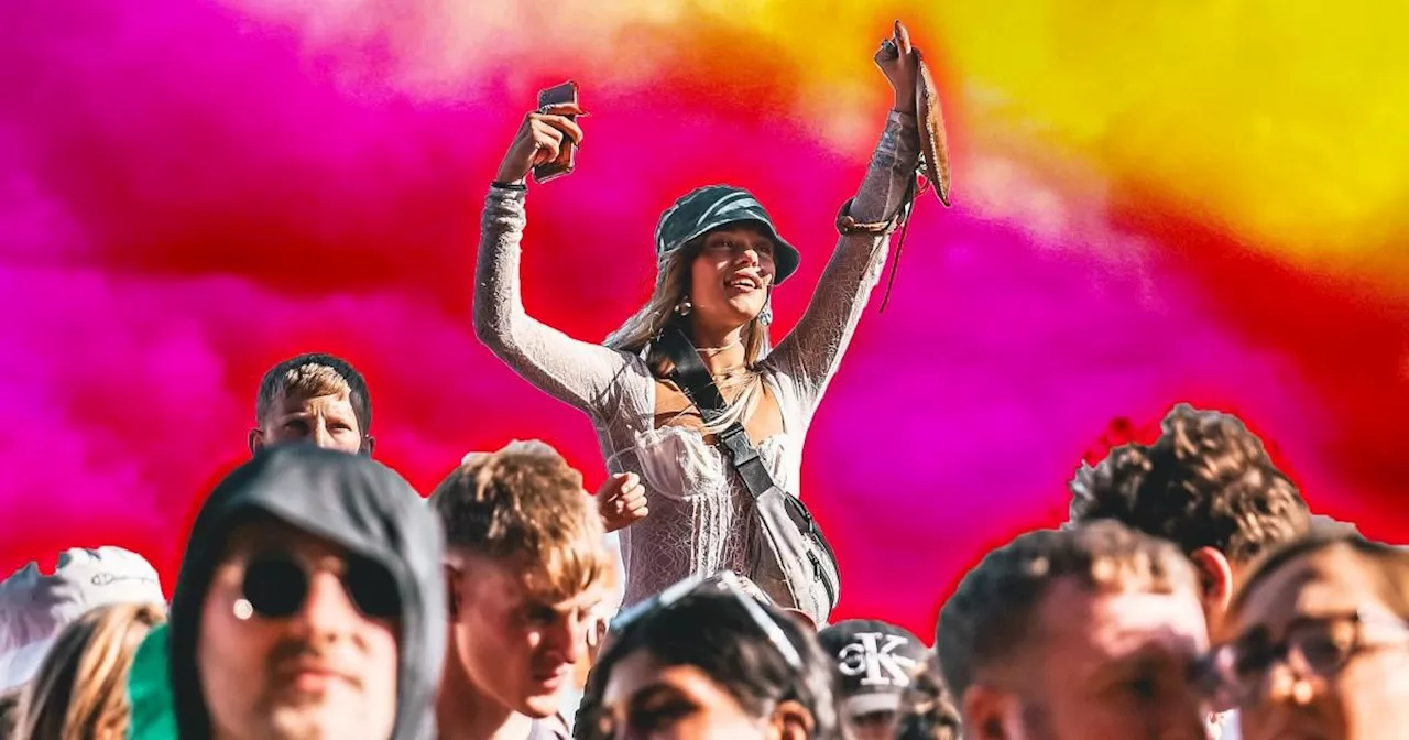 8 essentials every festival goer should pack but that you'll probably forget