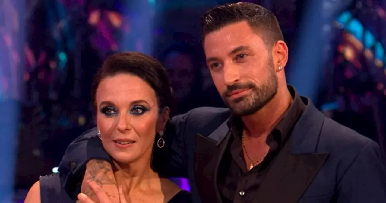 Amanda Abbington Calls Giovanni Pernice 'nasty' As She Discusses ...