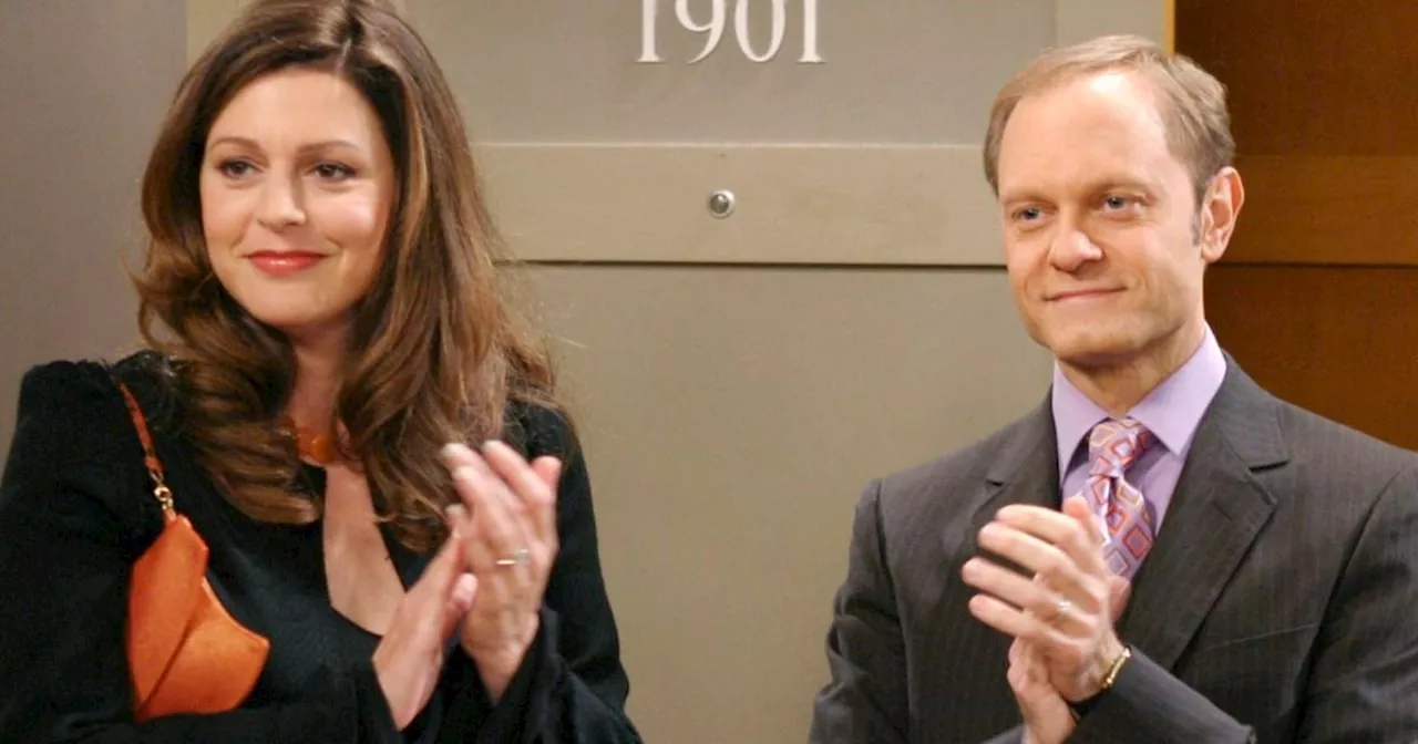 Frasier fans uncover huge Easter egg about Niles obsession with Daphne