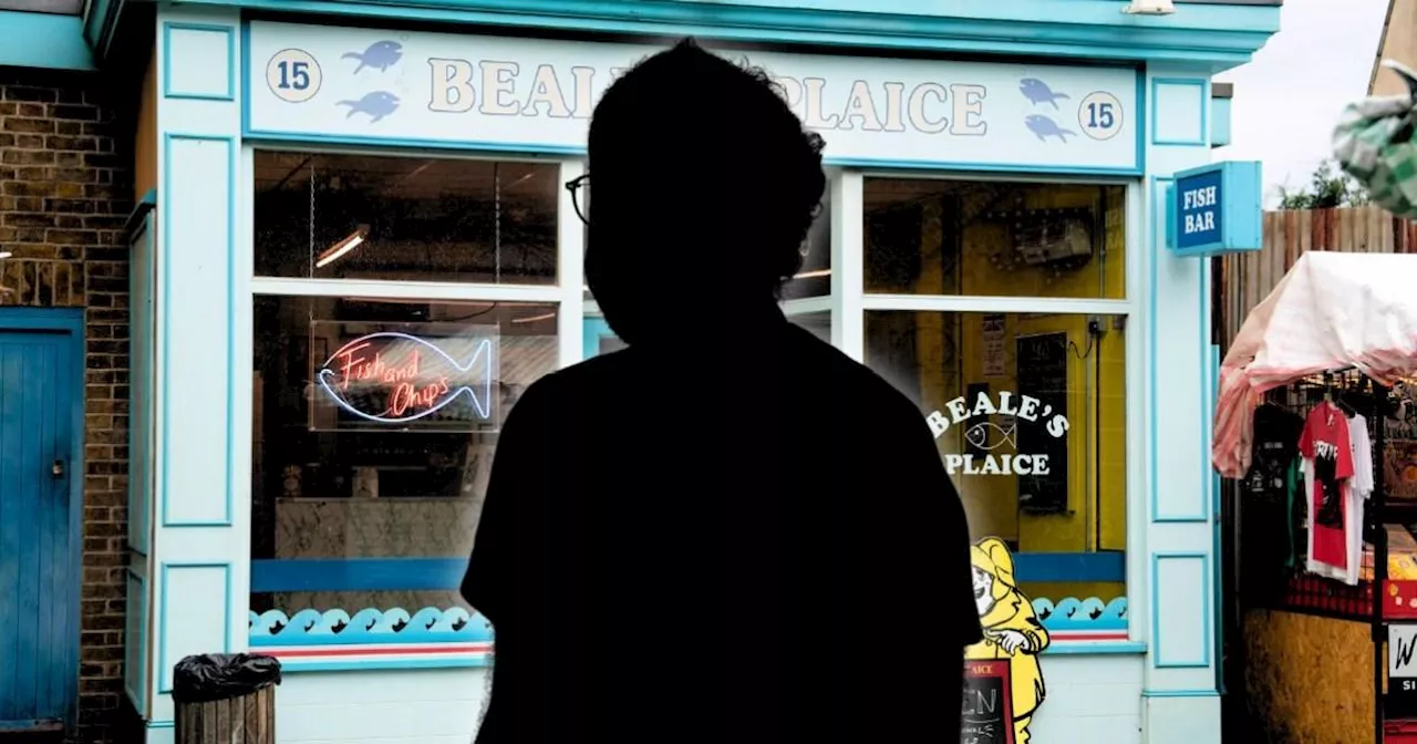 Unlikely local falls into Phil Mitchell's murky world in EastEnders