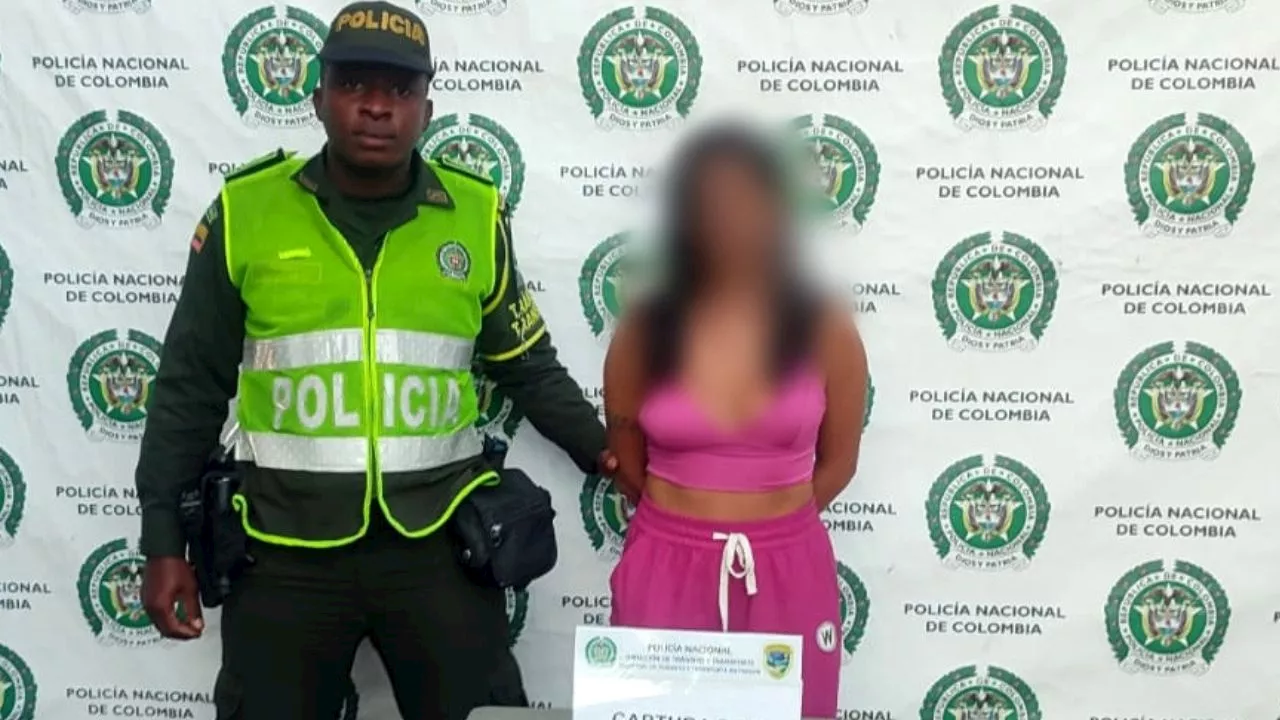 Cuatro capturas por tráfico de drogas en Antioquia