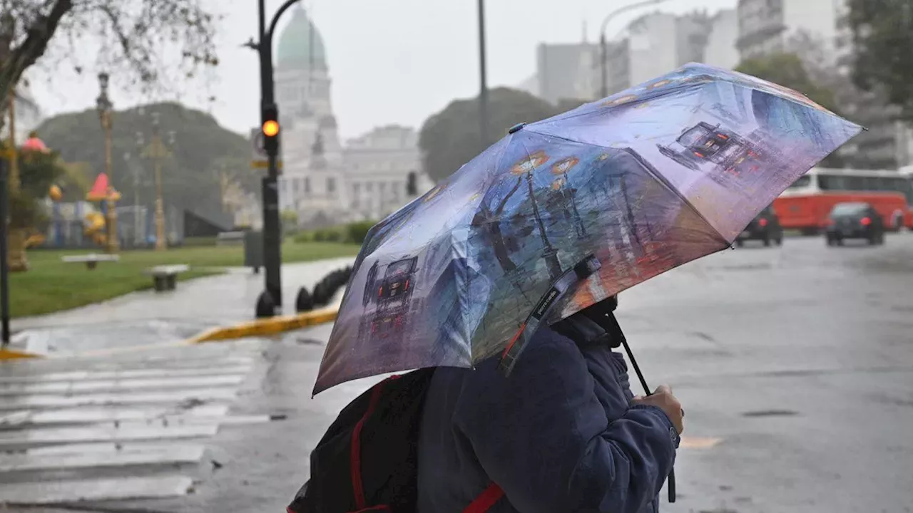 Pron\U00f3stico Del Tiempo: Clima En Buenos Aires: El Pronóstico Del ...