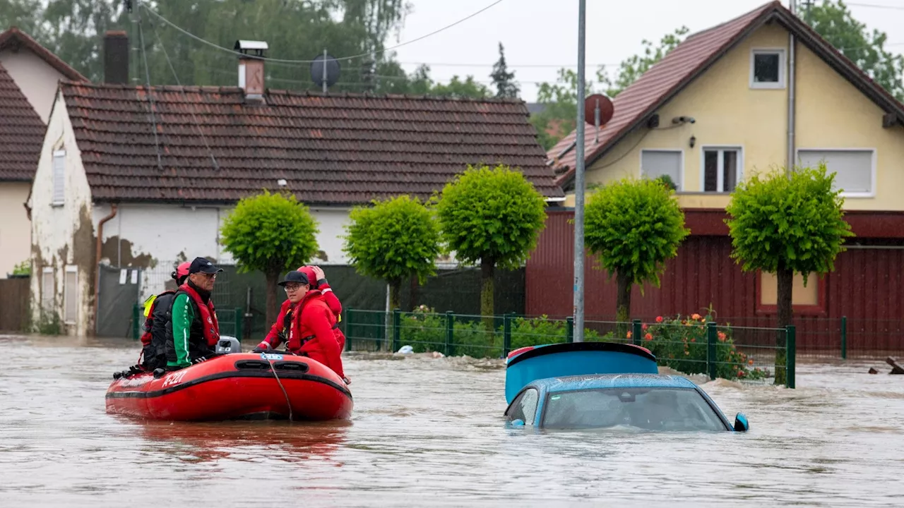 Die nächste Hochwasser-Katastrophe kommt garantiert