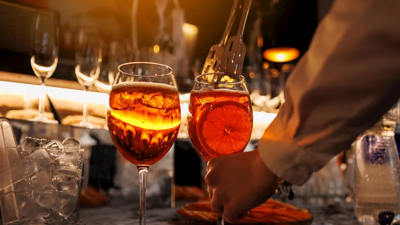 So eroberte das Kult-Getränk Aperol Spritz die Welt