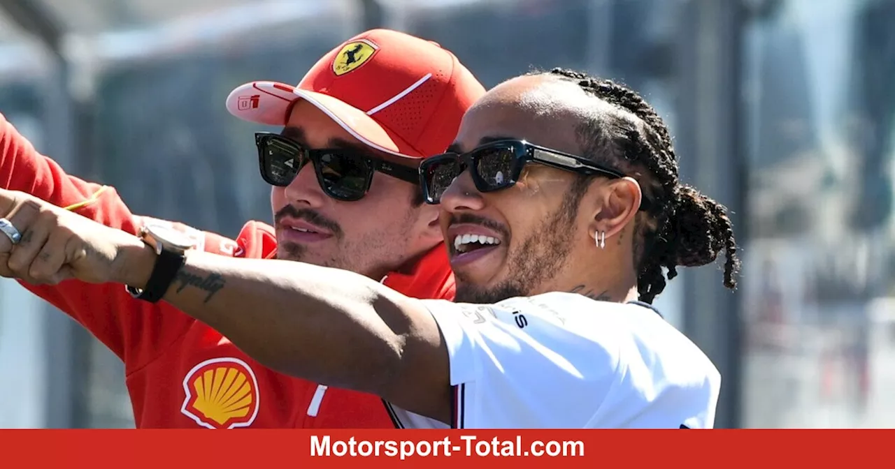 Ralf Schumacher: Hamilton-Verpflichtung eigentlich 'super clever' von Ferrari