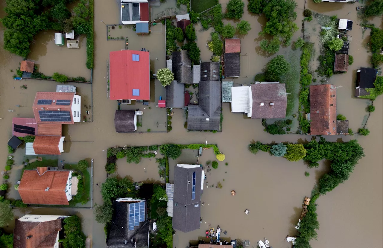 Unterrichtsausfälle in vom Hochwasser betroffenen Gebieten