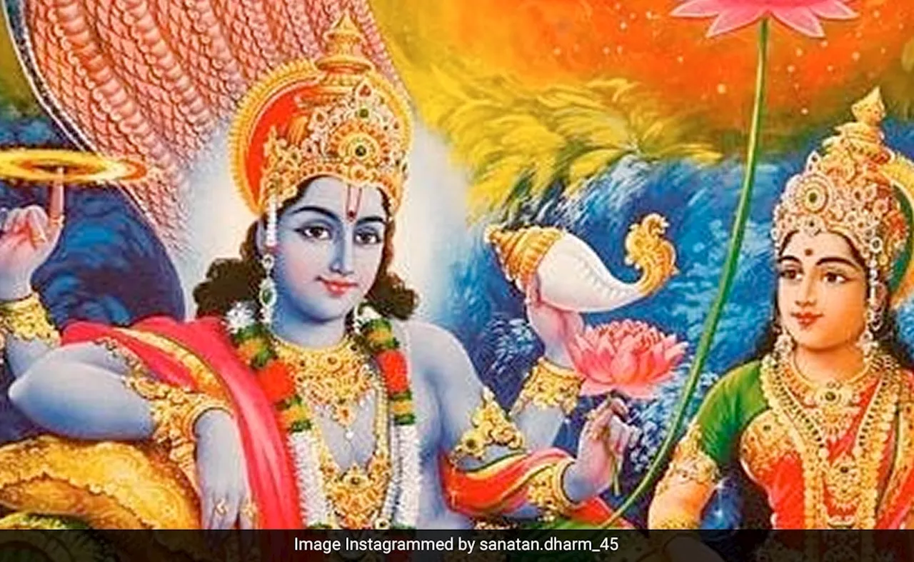 Apara ekadashi 2024 : आज है अपरा एकादशी, नोट कर लें पूजा विधि और शुभ मुहूर्त