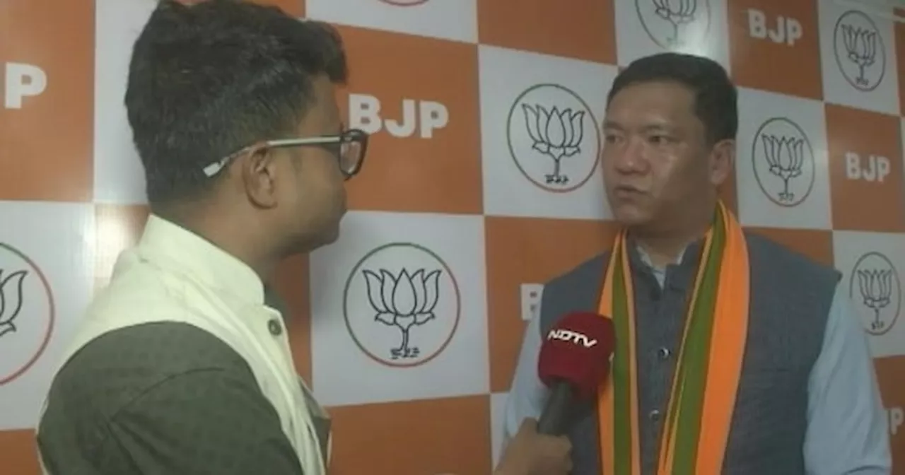 Arunachal Pradesh Election Results 2024: BJP अरुणाचल में सत्ता में लौटी, क्या बोले CM Pema Khandu?