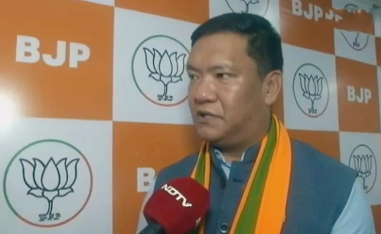 Arunachal Pradesh Election Results 2024: BJP अरुणाचल में सत्ता में लौटी, क्या बोले CM Pema Khandu?