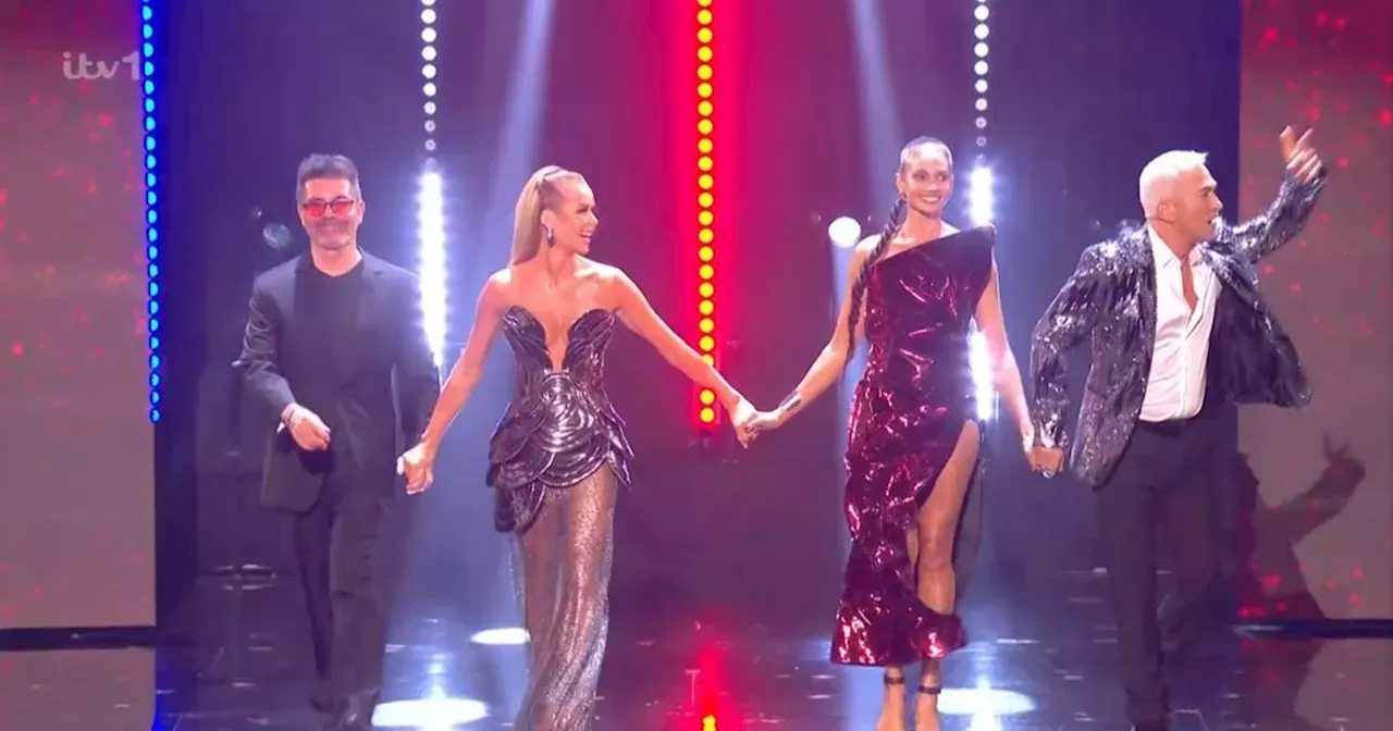 Britain's Got Talent: BGT fans go wild for Amanda Holden's most show ...