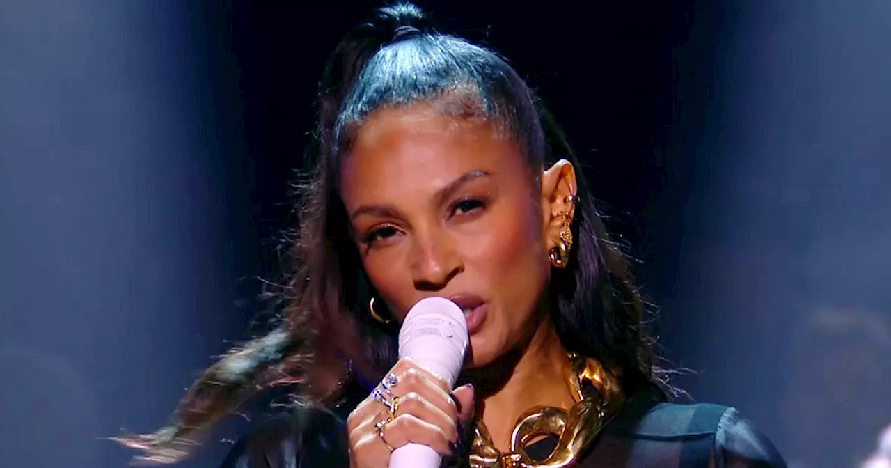 BGT's Alesha Dixon slams 'industry games' as she chats about huge comeback