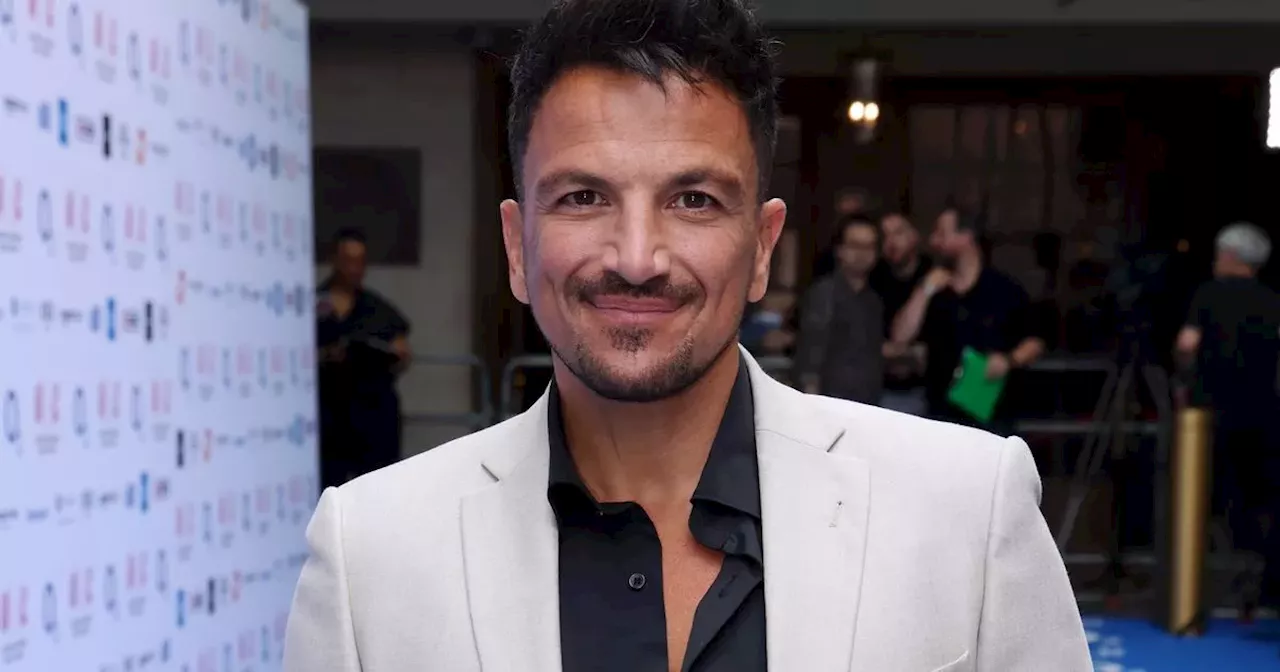 Britain's Got Talent fans baffled by Peter Andre's surprise appearance in final