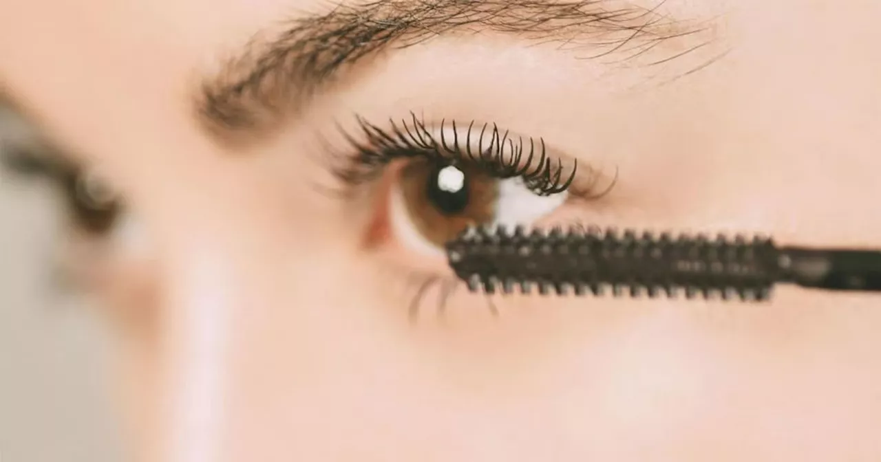 Combine a lash serum and mascara in one with £30 'no makeup mascara'