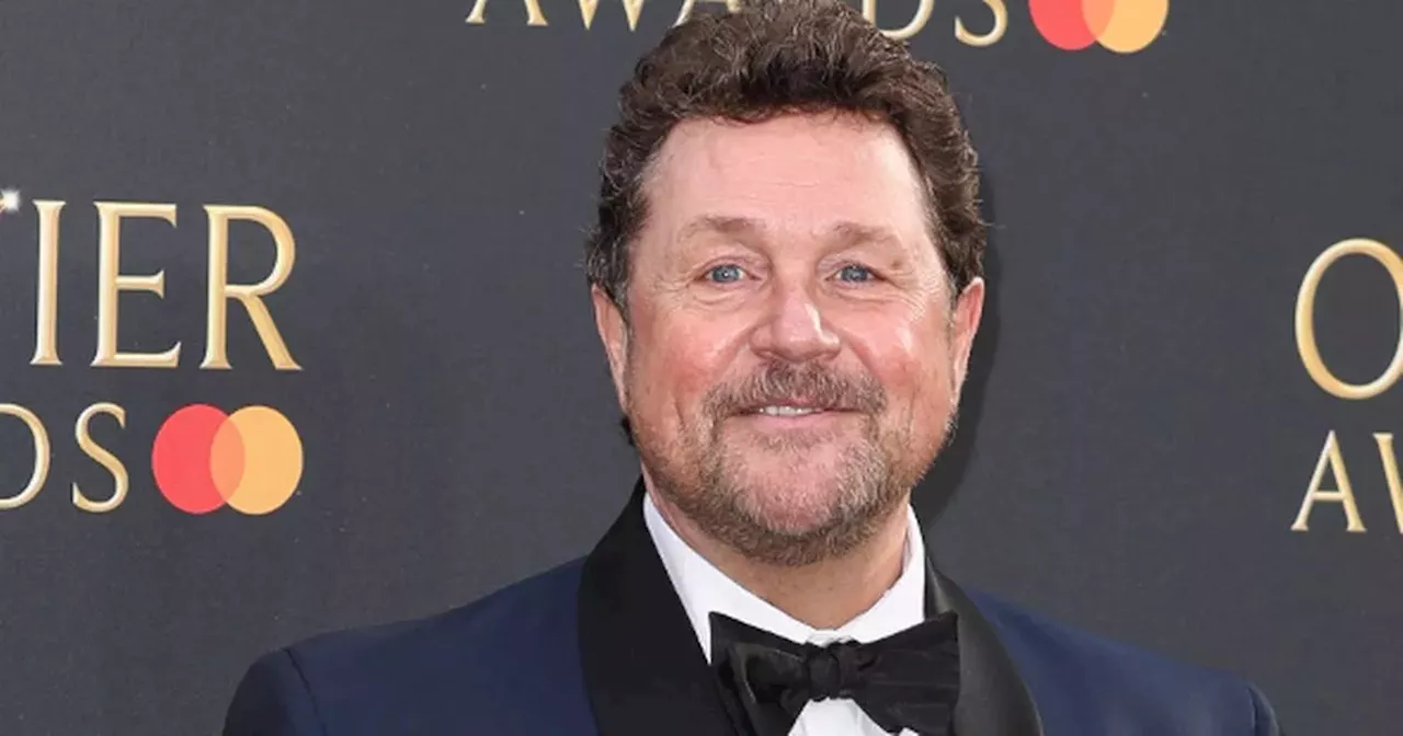 Michael Ball’s easy diet changes as he takes over Steve Wright’s Love Songs show