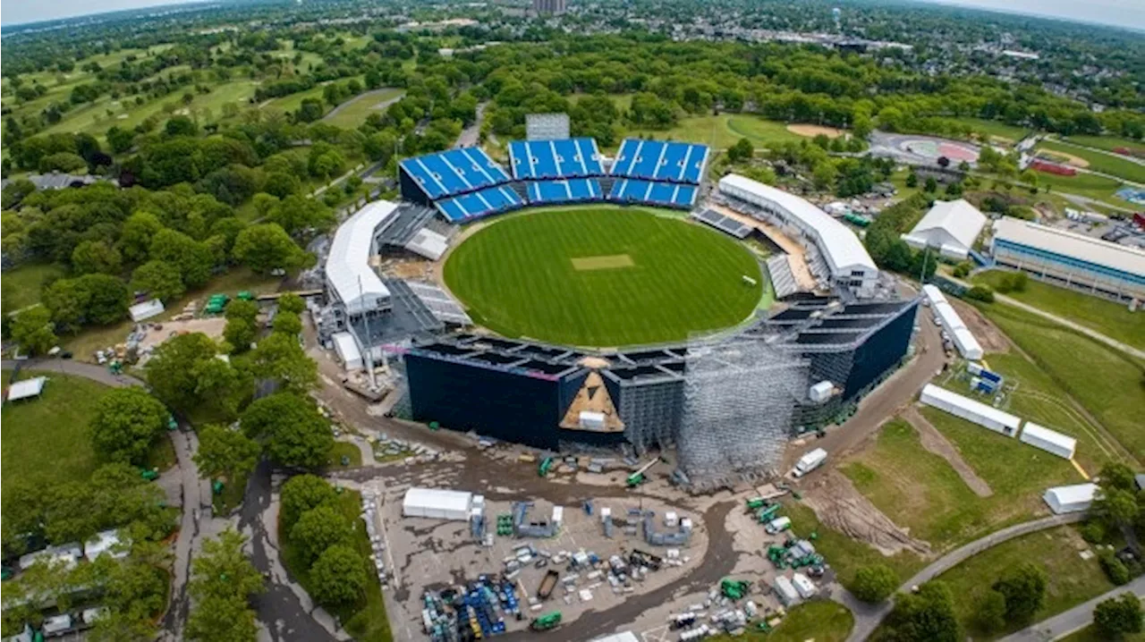 T20 World Cup: United States of America v Canada