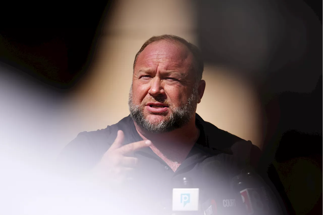 Alex Jones Says Infowars Could Be Shut Down Within Hours