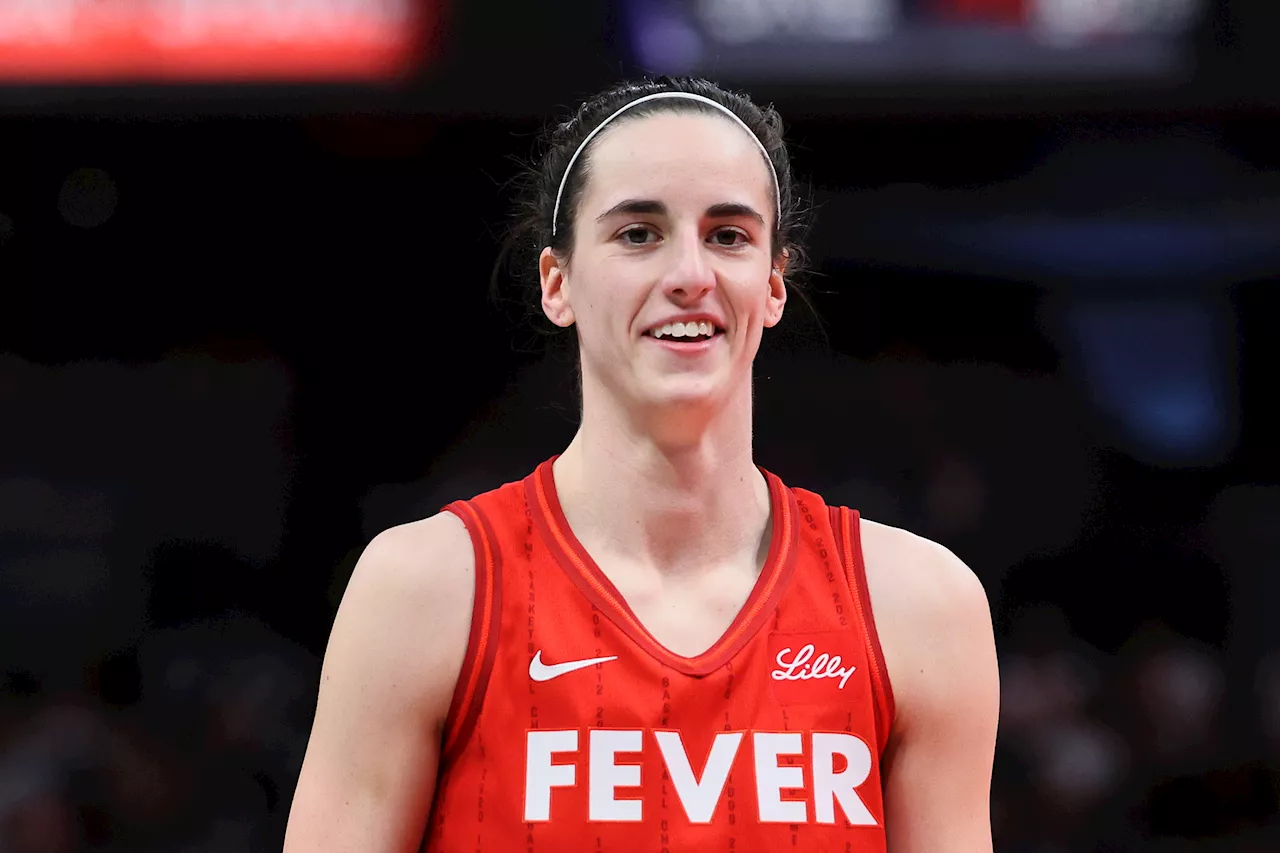 Caitlin Clark News: Fever Guard Continues To Make WNBA History Just 10 Games In