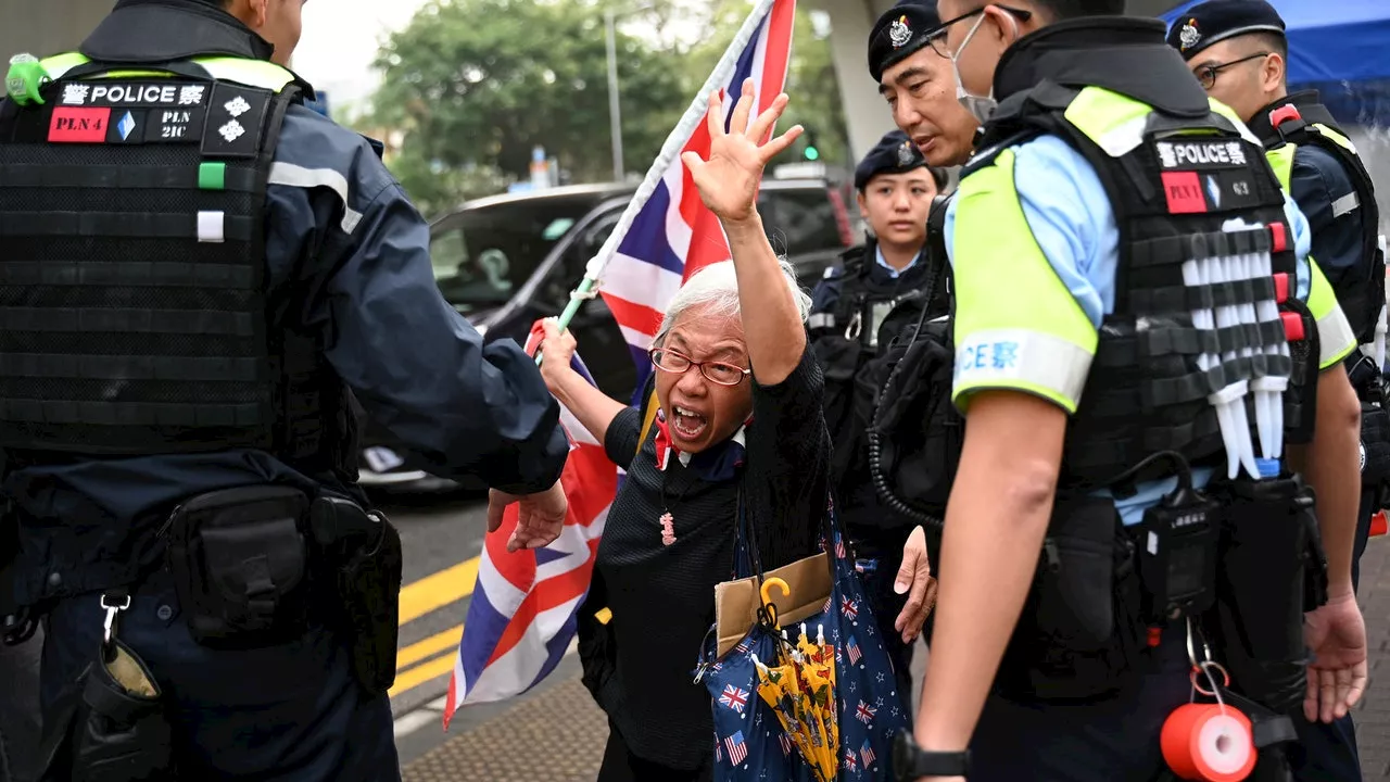 The Shadow of Tiananmen Falls on Hong Kong