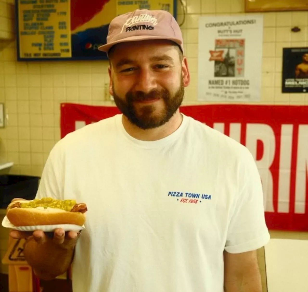 Food writer Jeremy Schneider eats up N.J., shows us why our state tops any list