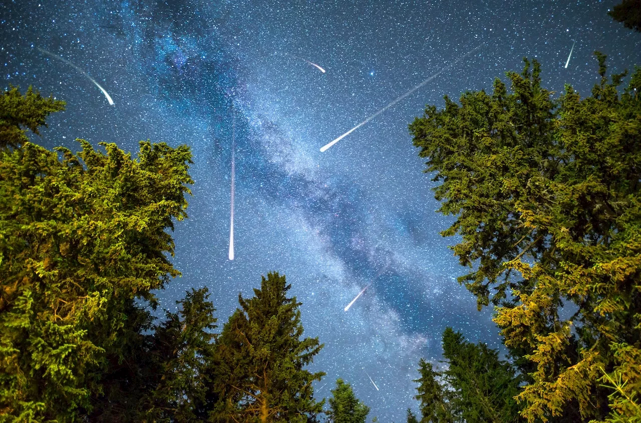 When to see the Perseid meteor shower, the biggest meteor outburst of 2024