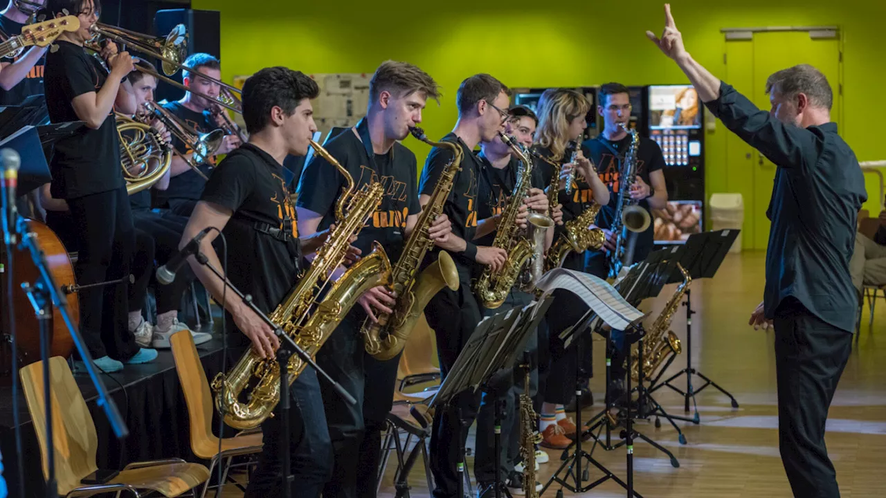 BOKU Tulln lockt mit Jazz am Campus