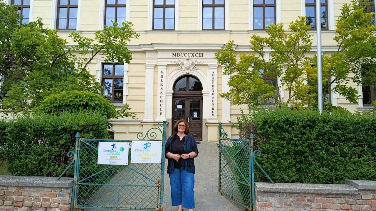 Maria Breindl übergibt Schule mit „so vielen Schülern wie noch nie“