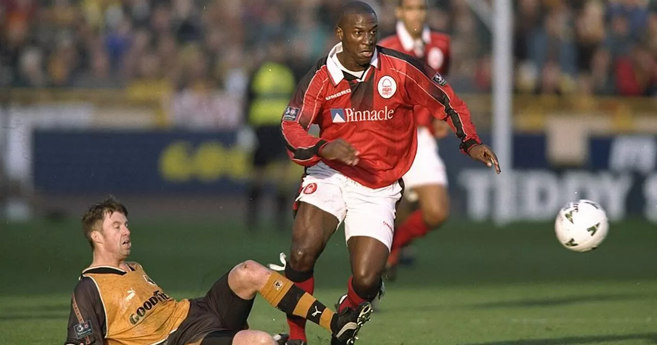 Kevin Campbell recalls strike that rocked Forest as promotion hero taken ill