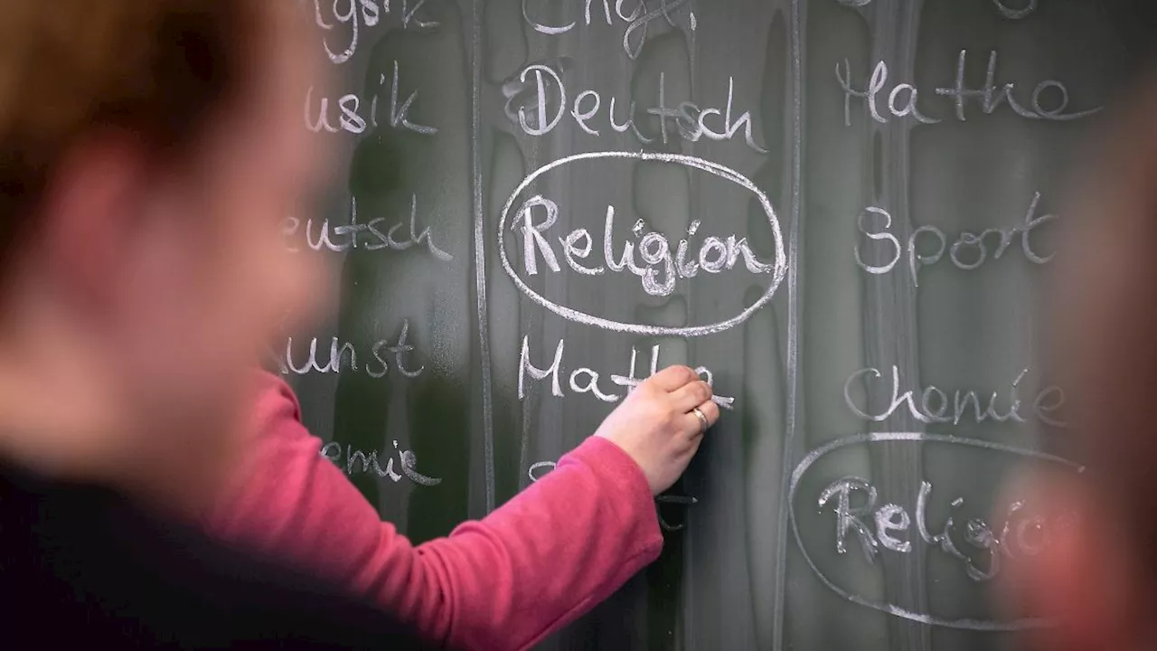 Bayern: Gemeinsamer Religionsunterricht in erster und zweiter Klasse