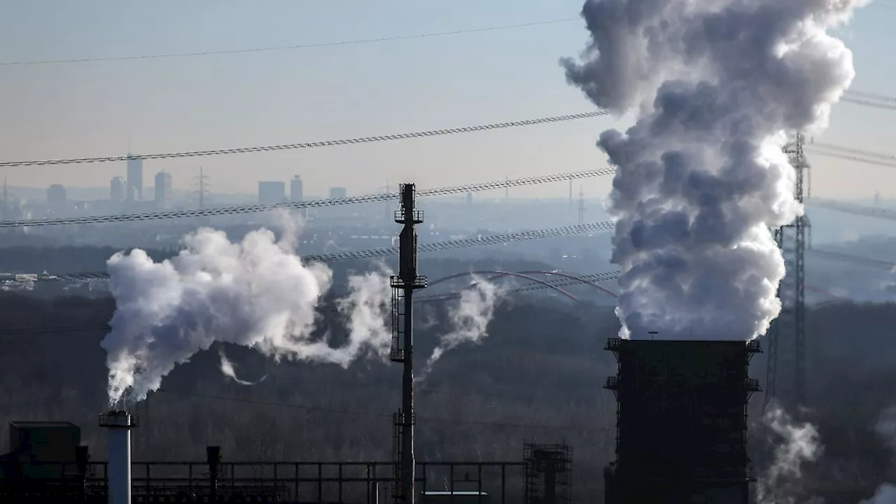 Kritik an 'Exportideologie': 'Eine gewisse Deindustrialisierung ist unvermeidbar'