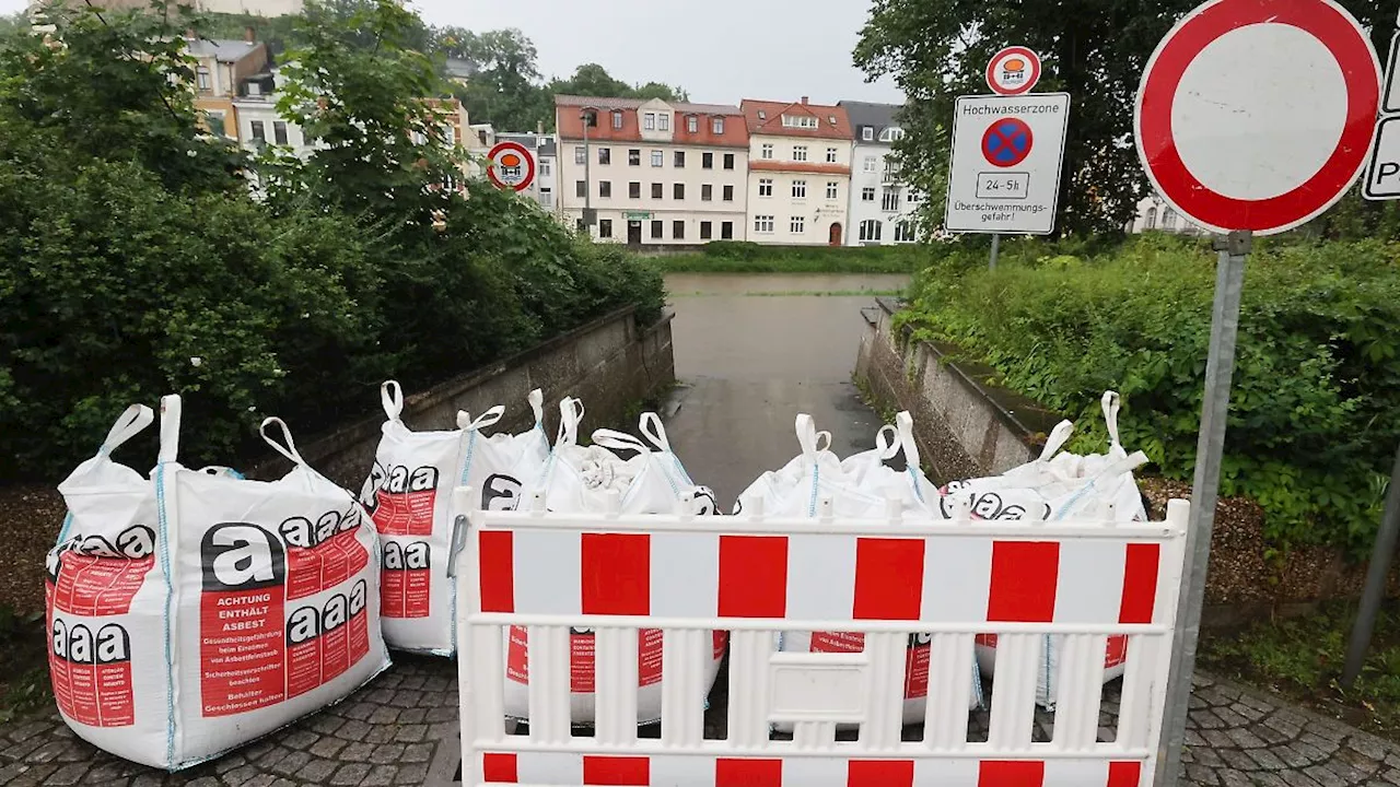 Thüringen: Wenige Unwettereinsätze in Thüringen in der Nacht