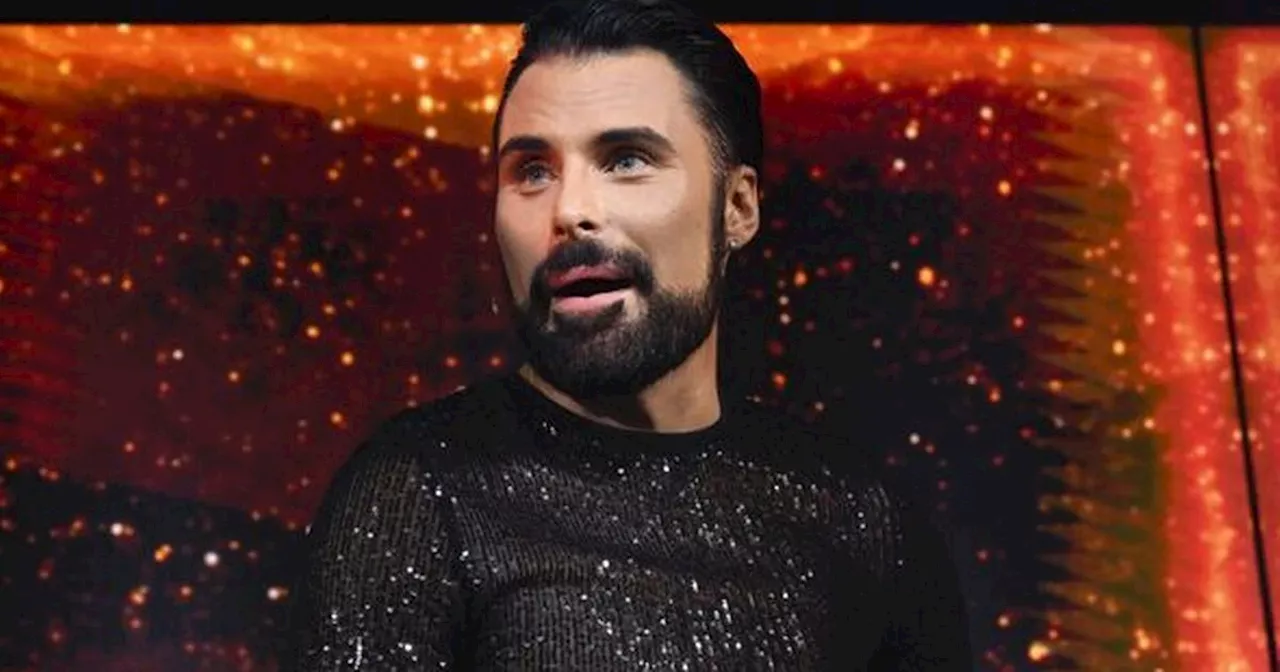 Rylan Clark issued warning from BBC but he 'fully blames' co-star