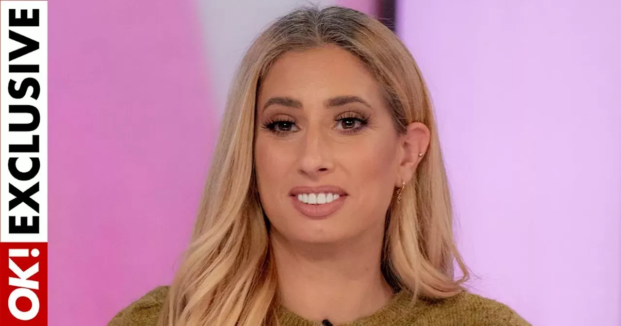 Eastenders: Stacey Solomon's worry over 'being judged' as she plans ...