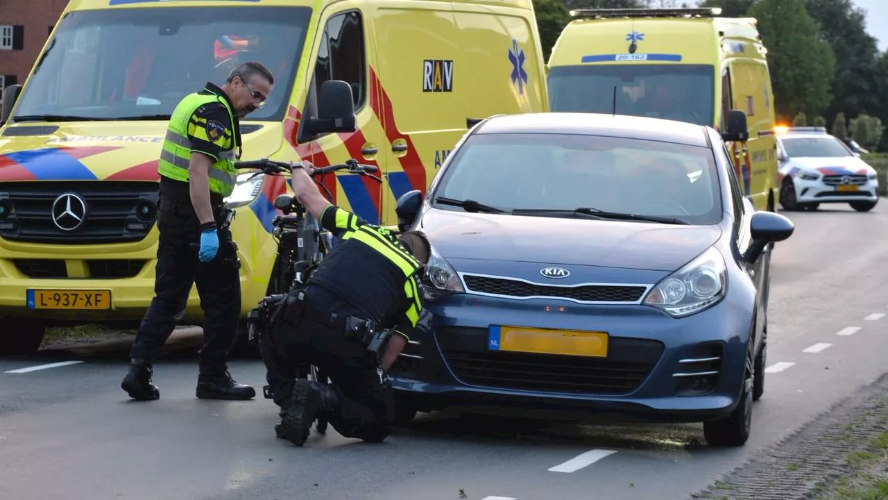 112-nieuws: traumahelikopter voor fietser • vijf NAC-supporters opgepakt