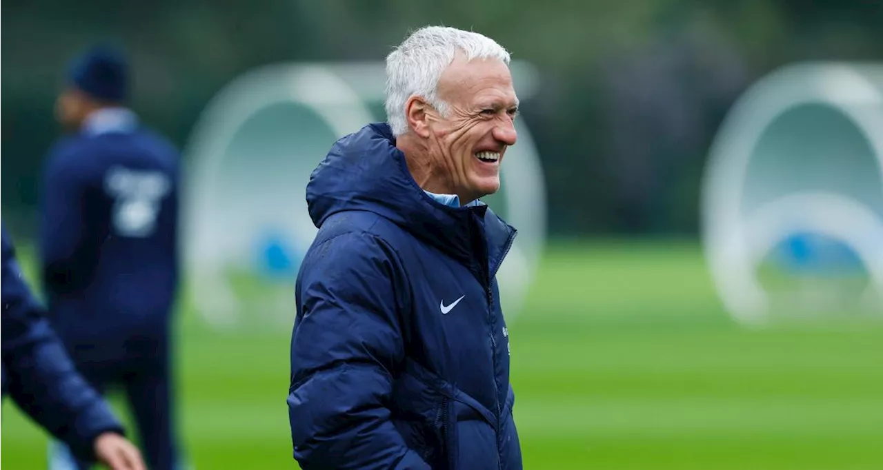 Equipe de France : la confidence prometteuse de Deschamps sur N'Golo Kanté