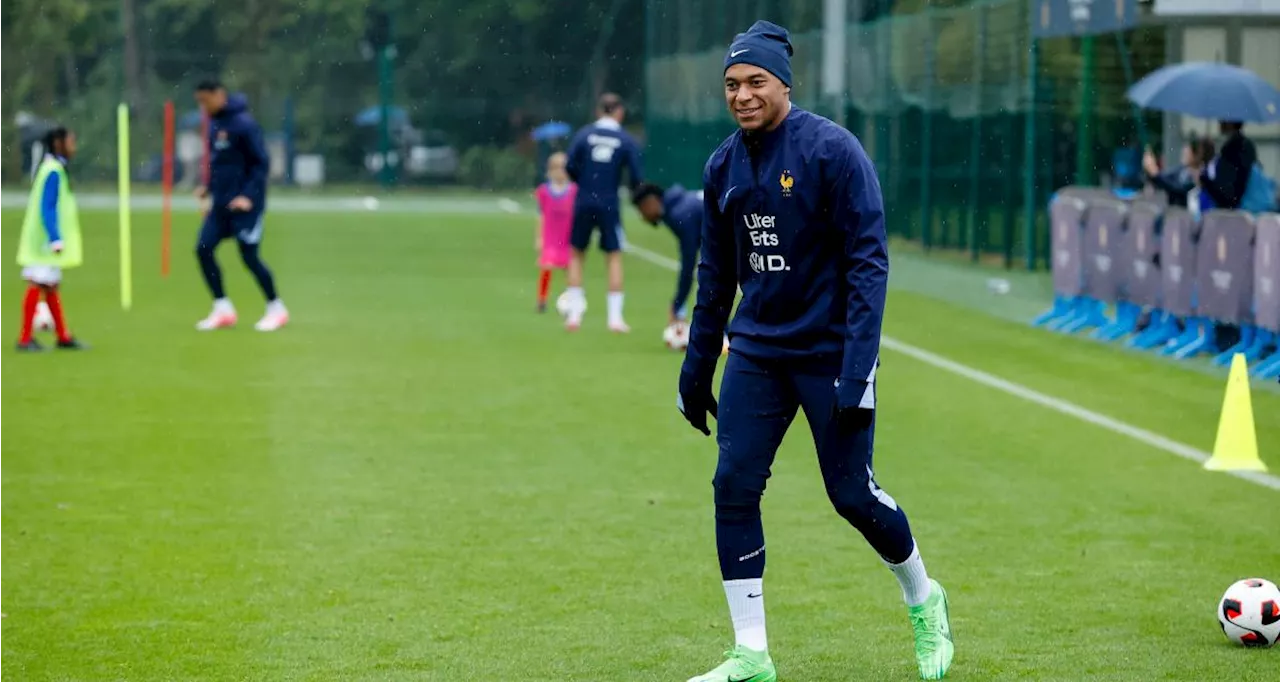 Real Madrid : un premier objectif fort ciblé par les Merengue avec Mbappé ?